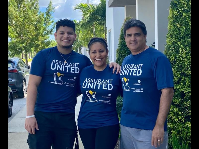 Assurant Employee Feature: Maria Cabral