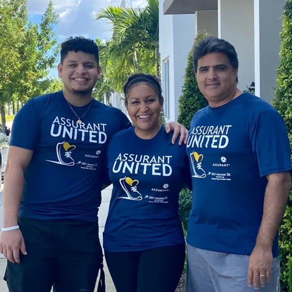 Assurant Employee Feature: Maria Cabral