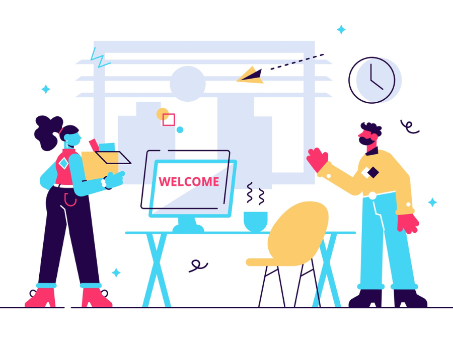 Assurant Blog Header Image: Inside Assurant’s 4-Part Onboarding Process