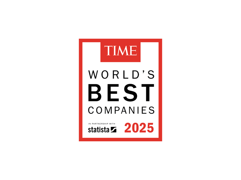 World's Best Companies Badge