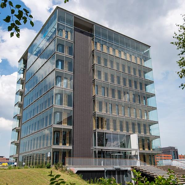 Image of Assurant office in the Netherlands