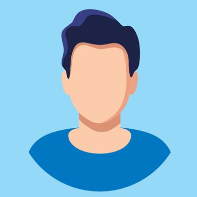 Illustration of employee (4)