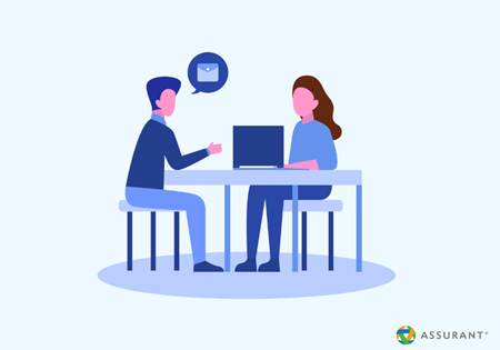 Assurant Blog Post Header Image Interview Questions for Summer