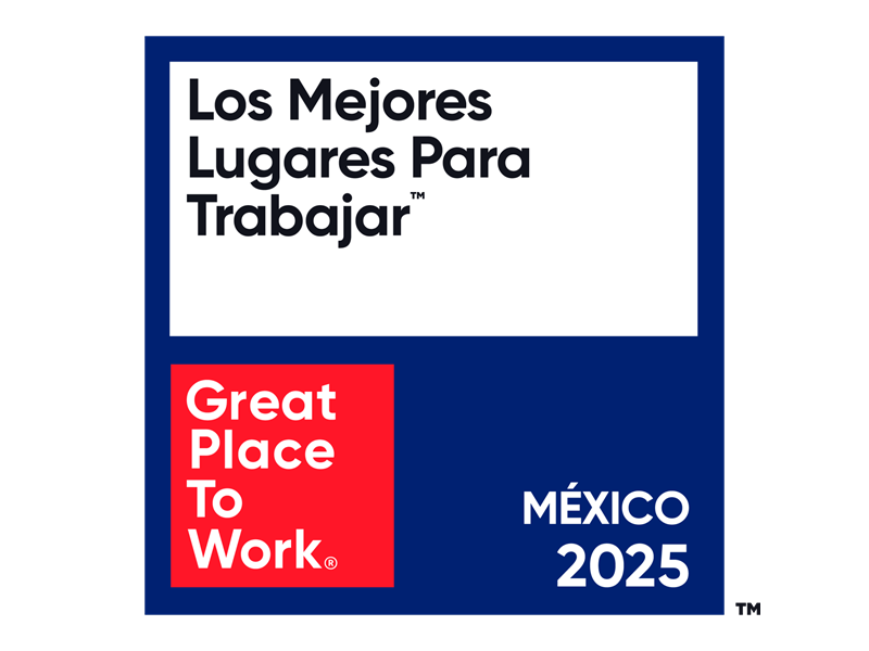Mexico Great Place To Work List 2