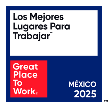 Mexico Great Place To Work List 2