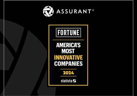 Assurant Blog Header Image: America's Most Innovative Companies