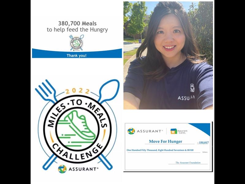 Assurant Employee Feature: Emily Liu