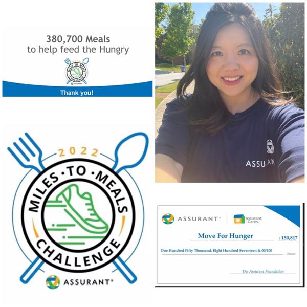 Assurant Employee Feature: Emily Liu