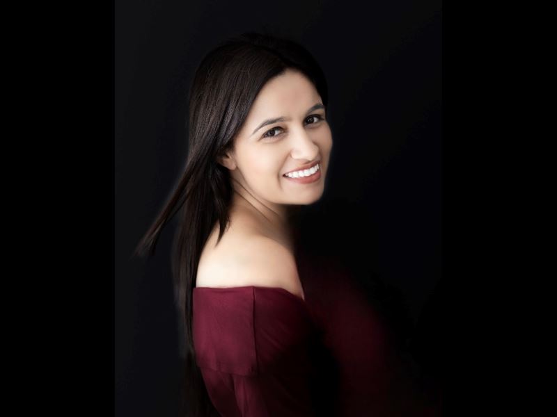 Ankita Headshot