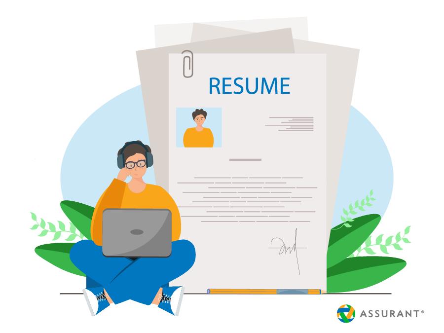 Assurant Blog Header Image Optimoze Your Resume