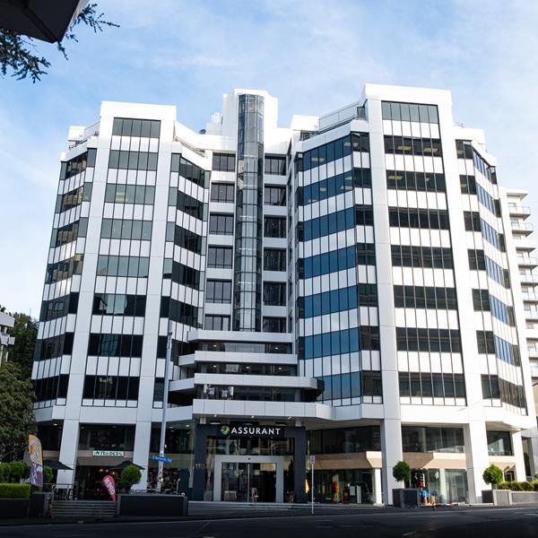 New Zealand Office Photo