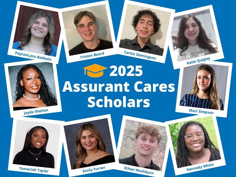 2025 Assurant Cares Scholars Custom