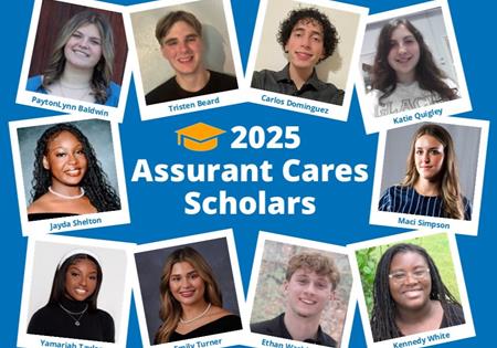 2025 Assurant Cares Scholars Custom
