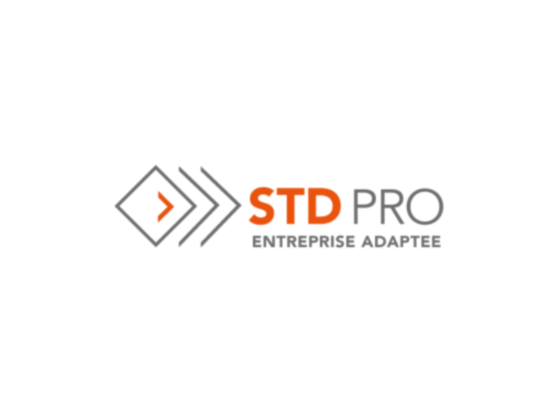 Assurant France Partnership with STD PRO for Disability Inclusion in Hiring: STD PRO Logo