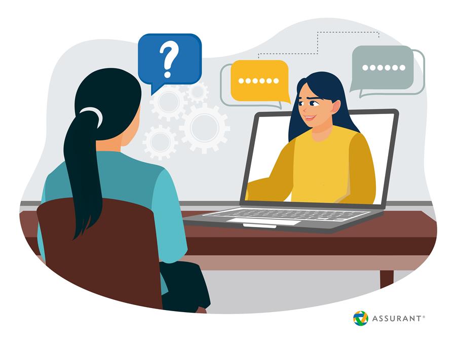 Assurant Careers Blog Header Image Interview 2