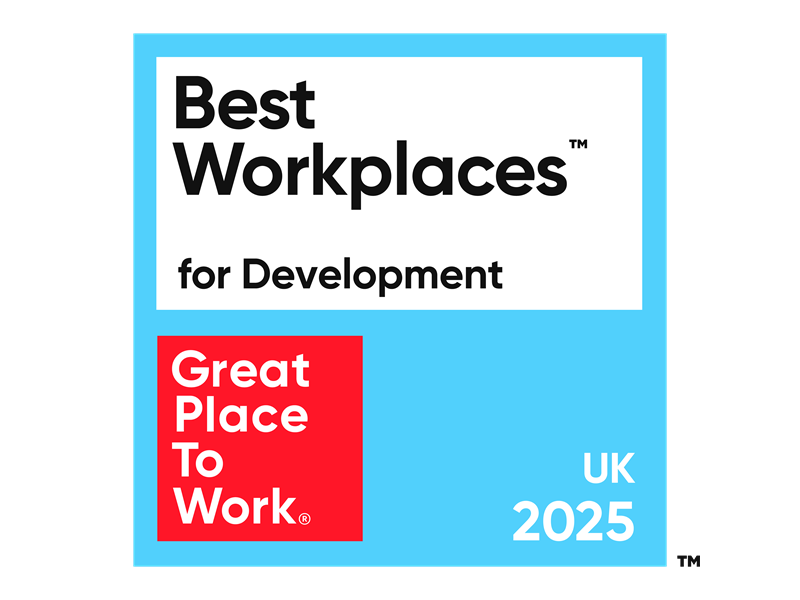 2025 UK Development Badge