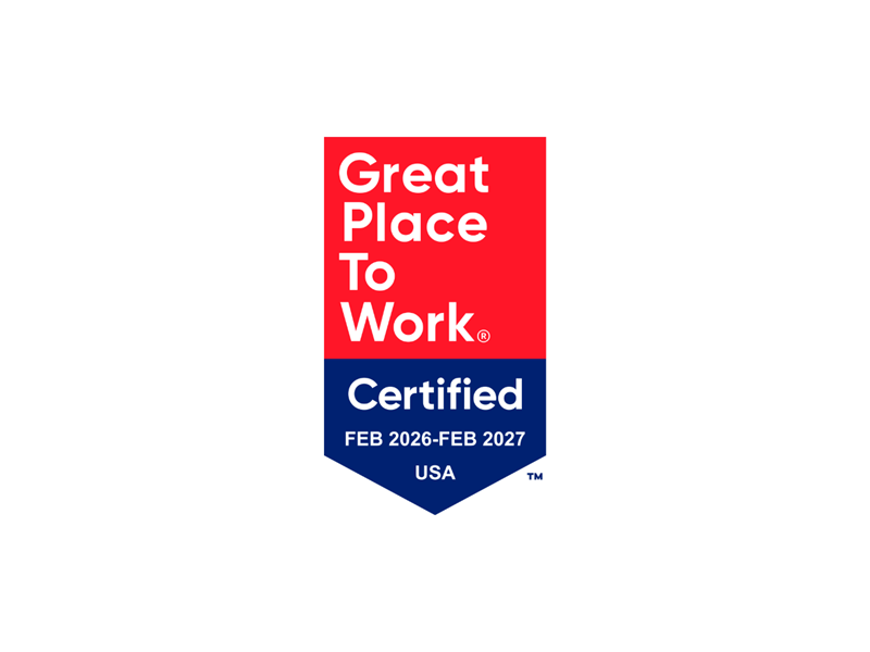 US Great Place To Work Badge 25 26