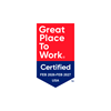 US Great Place To Work Badge 25 26