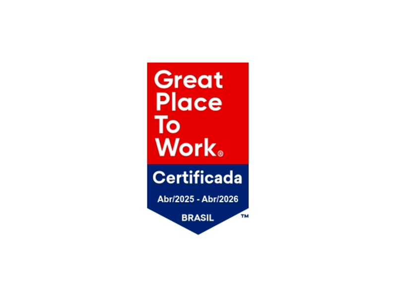 Brazil Great Place To Work Badge 25 26
