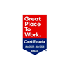 Brazil Great Place To Work Badge 25 26
