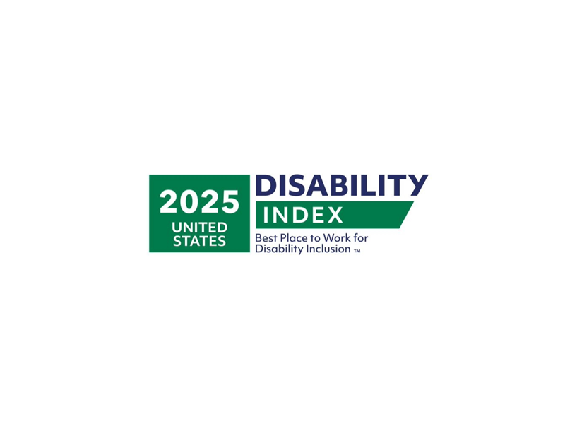 Best Places To Work For Disability Inclusion Badge