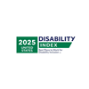 Best Places To Work For Disability Inclusion Badge
