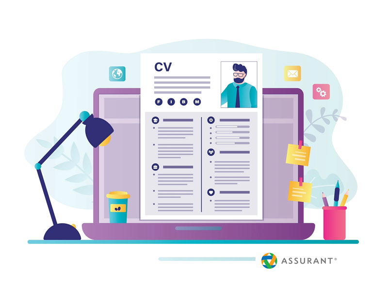 Assurant Blog Header Image Skills Resume