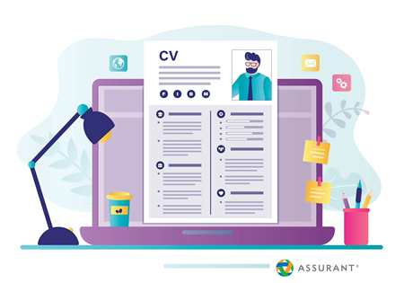 Assurant Blog Header Image Skills Resume