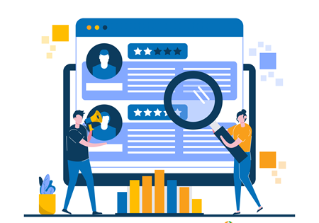 Careers Blog Header Image Switching Industries In 4 Steps