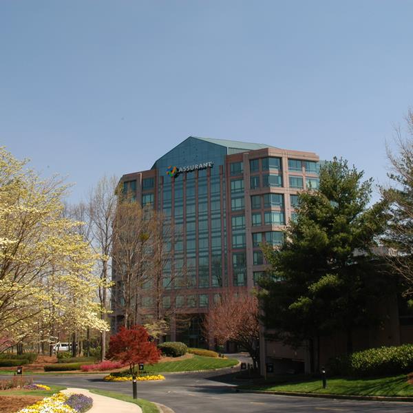 Assurant's Atlanta Office