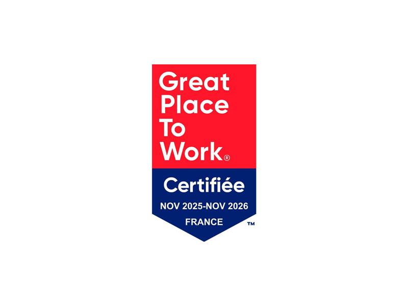 France Great Place To Work Badge 25 26
