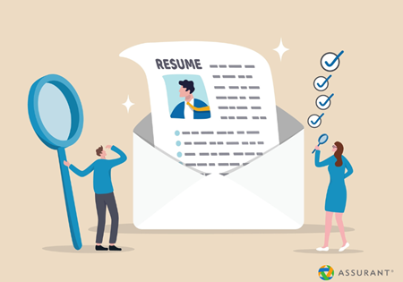 Assurant Blog Header Image Quantify Your Resume