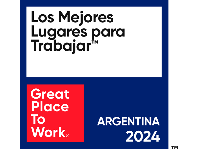 Great Place to Work's Best Places to Work Argentina 2024