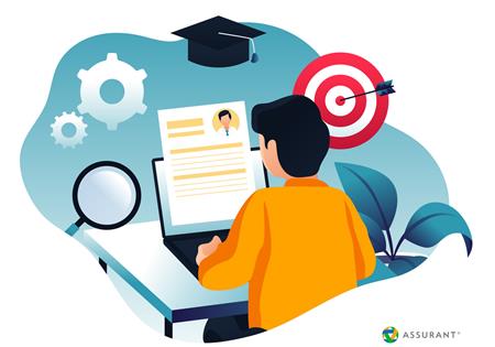 Assurant Blog Header Image Tailor Your Resume