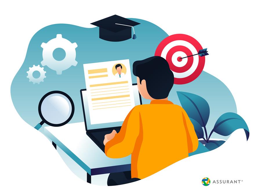 Assurant Blog Header Image Tailor Your Resume