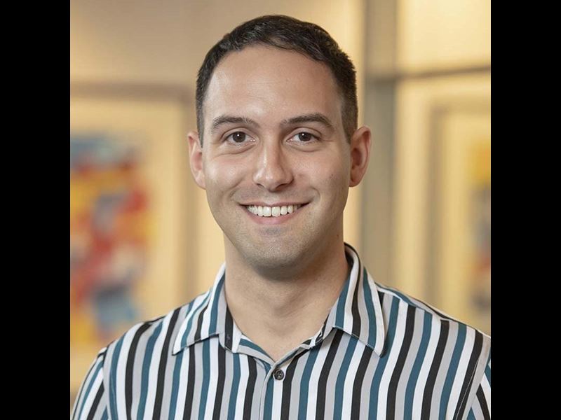 Assurant Employee Headshot: Marcel K.