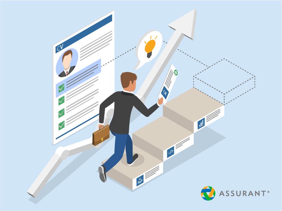 Assurant Blog Header Image Upskilling And Reskilling
