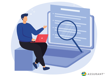 Assurant Blog Header Image Mid-Year Resume Refresh
