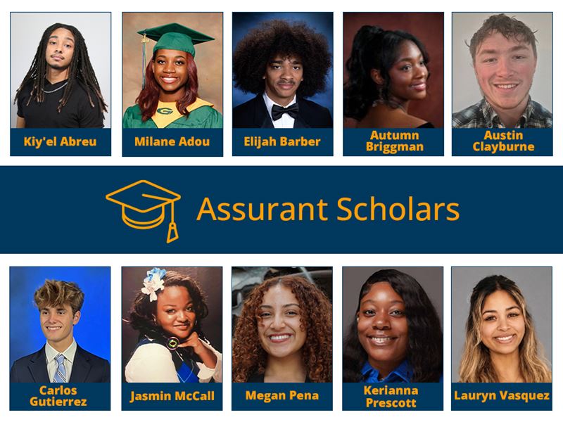 PPL86911 0726 Assurant Scholars Images Careers Blog And Social 900X675
