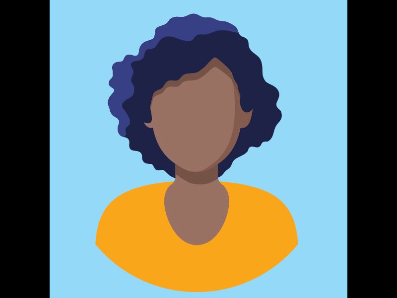 Illustration of employee (3)