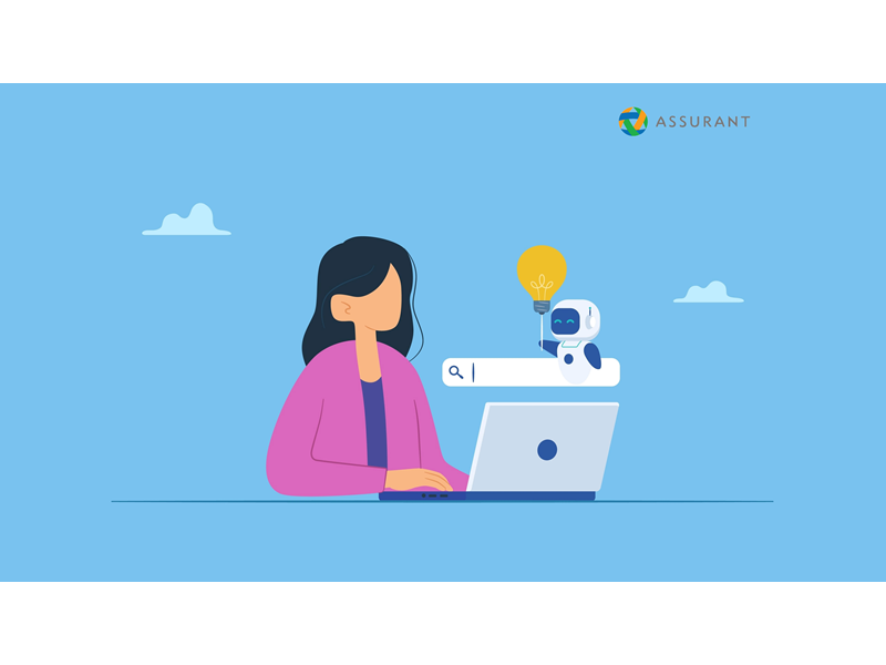 Assurant Blog Header Image AI In Job Search