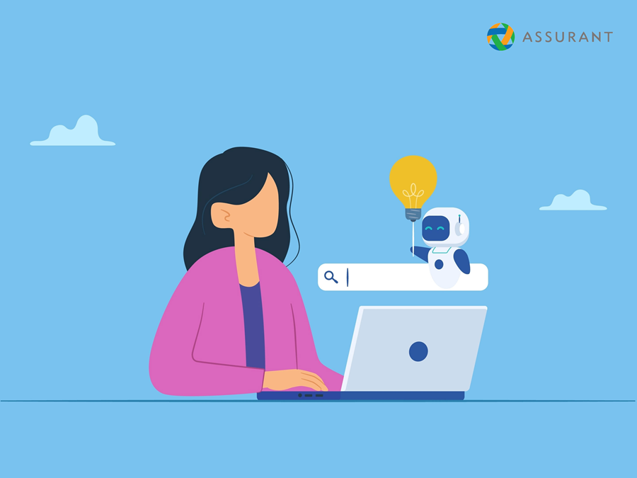 Assurant Blog Header Image AI In Job Search