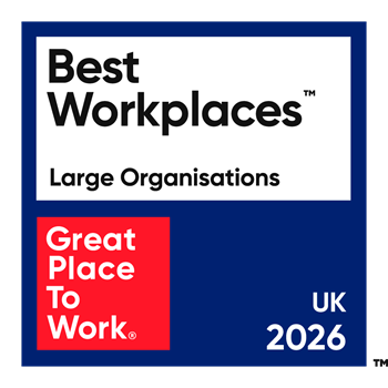 2026 UK Best Workplaces Large