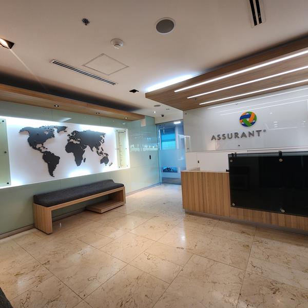 Assurant's Mexico Office