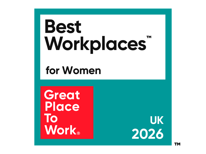 2026 UK Best Workplaces For Women
