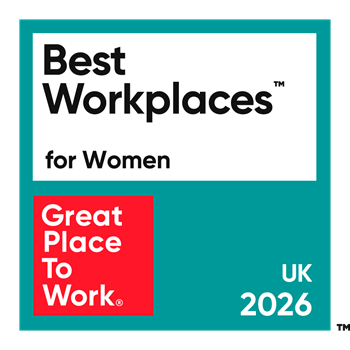 2026 UK Best Workplaces For Women