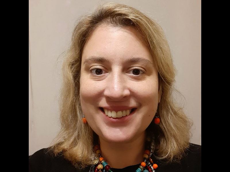 Assurant Employee Headshot: Cristina V.