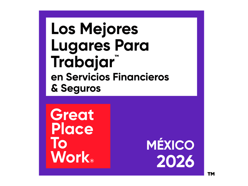 2026 Mexico Best Places To Work In Financial Services & Insurance