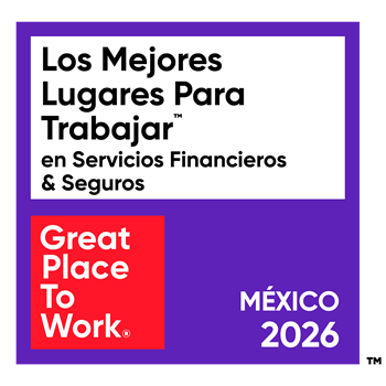 2026 Mexico Best Places To Work In Financial Services & Insurance