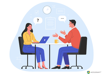 Assurant Blog Image Ask A Recruiter Interview Prep